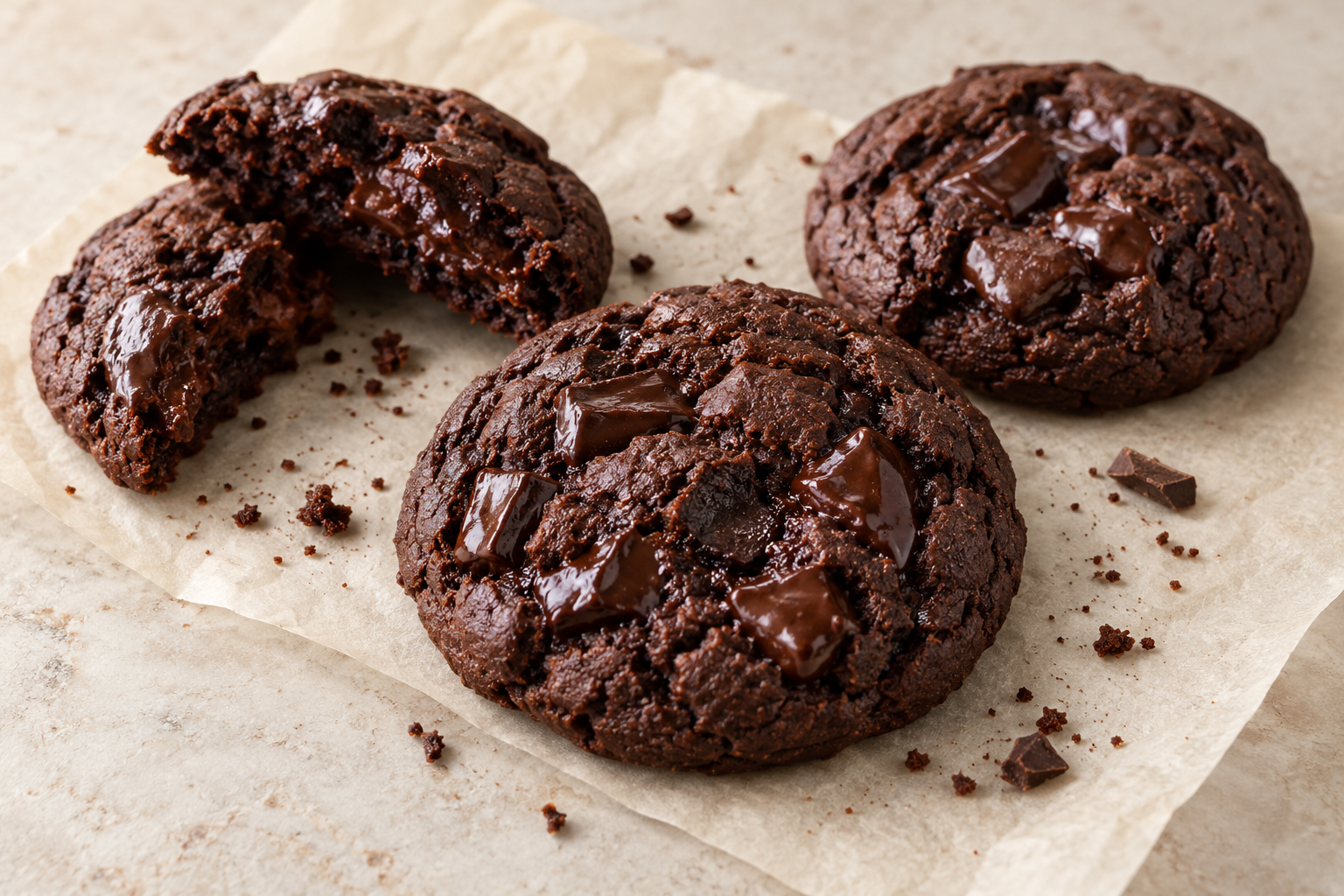 Double Chocolate